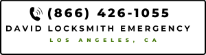 David Locksmith Emergency Help